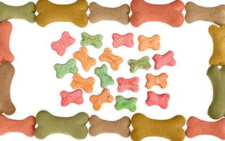 Knine culture dog treats 