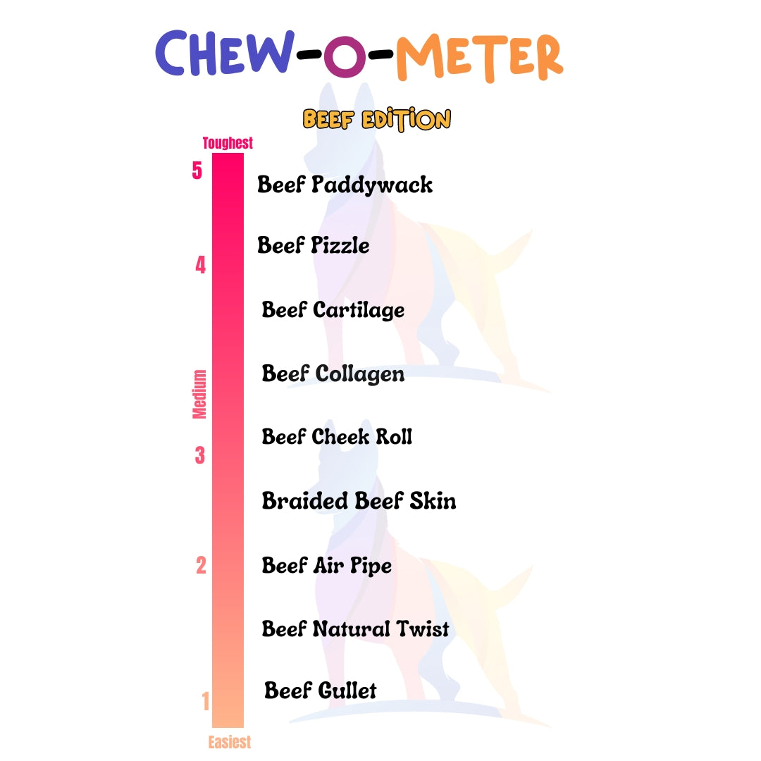 Beef Air Pipe (Trachea)