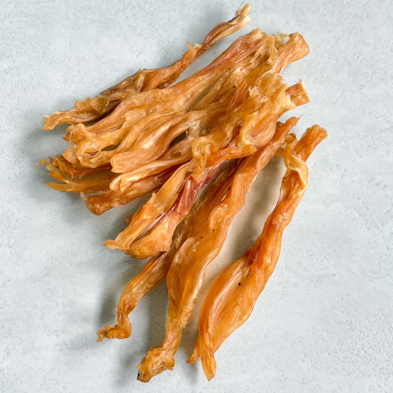 Veal Spring Tendon(Achilles Tendon) 天然牛筋狗犬磨牙棒 （100g)